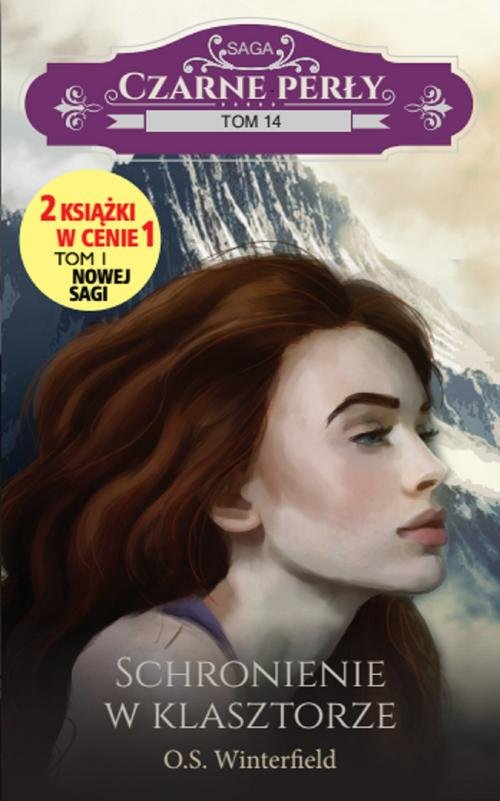 Image of Czarne perły Tom 14 Schronienie w klasztorze