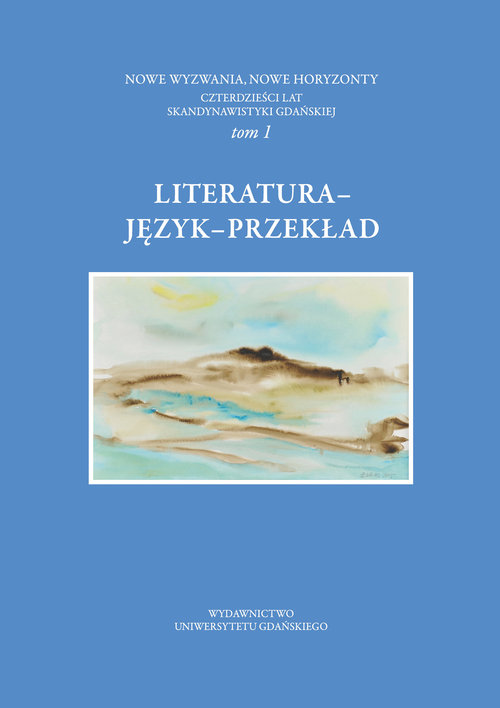 Image of Literatura - Język - Przekład