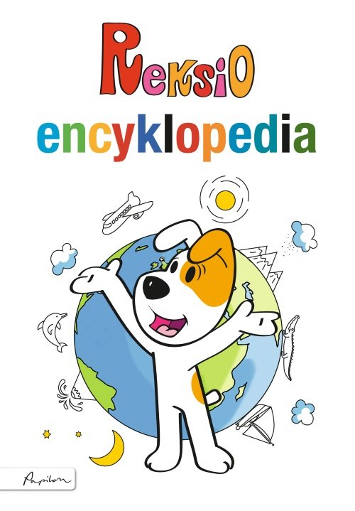 Image of Reksio Encyklopedia