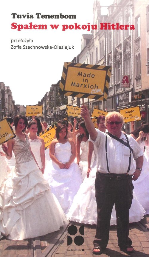 Image of Spałem w pokoju Hitlera