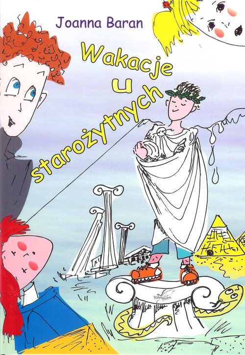 Image of Wakacje u Starożytnych