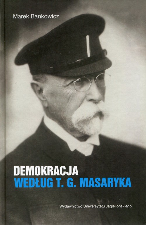 Image of Demokracja według T.G. Masaryka