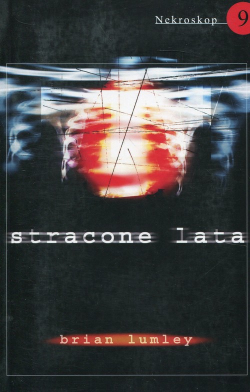 Image of Nekroskop 9 Stracone lata