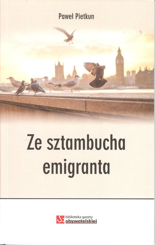 Image of Ze sztambucha emigranta
