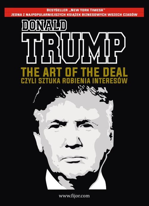 Image of The Art of the Deal, czyli sztuka robienia interesów