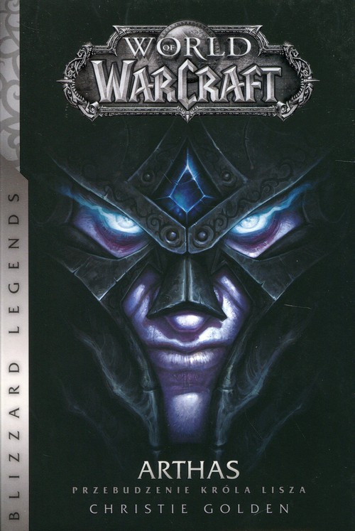 Image of World of WarCraft Arthas Przebudzenie króla Lisza