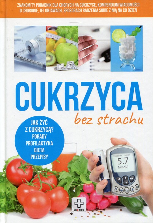 Image of Cukrzyca bez strachu