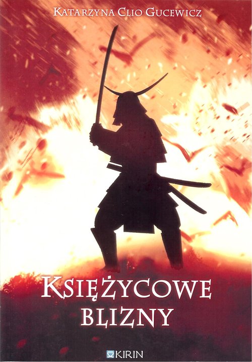 Image of Księżycowe blizny