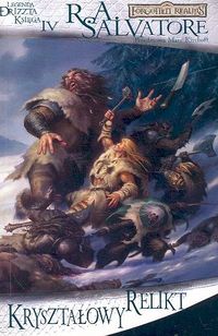 Image of Kryształowy relikt Legendy Drizzta Księga IV