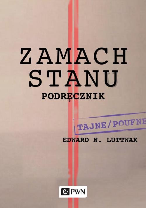Image of Zamach stanu Podręcznik