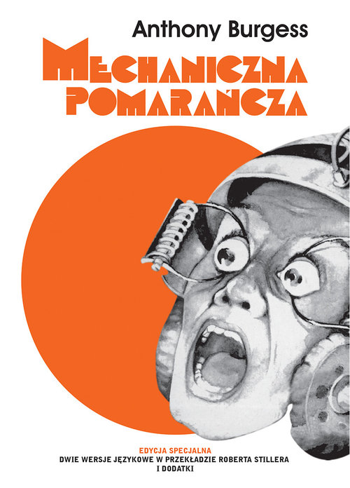 Image of Mechaniczna pomarańcza Nakręcana pomarańcza Edycja specjalna