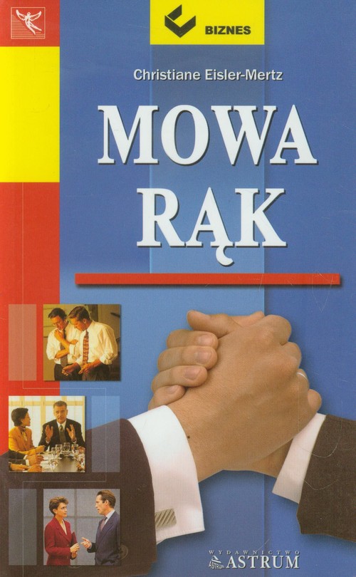 Image of Mowa rąk