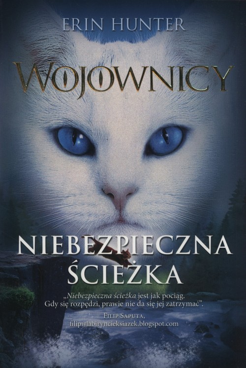 Image of Niebezpieczna ścieżka Wojownicy Tom 5