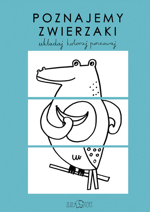 Image of Poznajemy zwierzaki