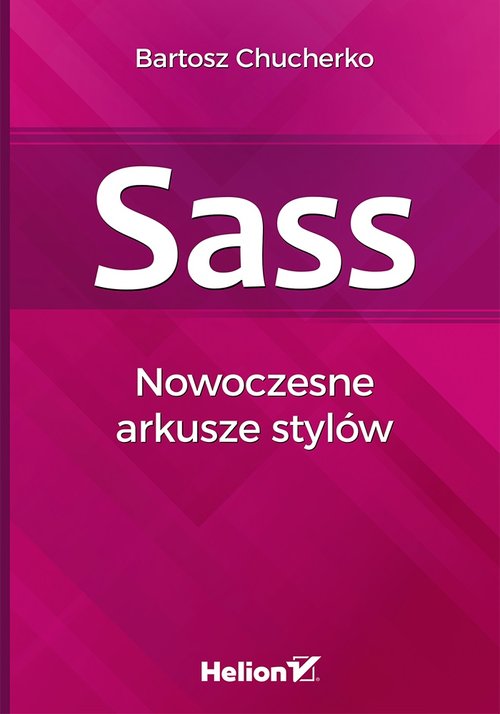 Image of Sass Nowoczesne arkusze stylów