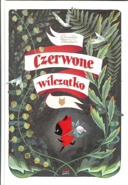 Image of Czerwone wilczątko