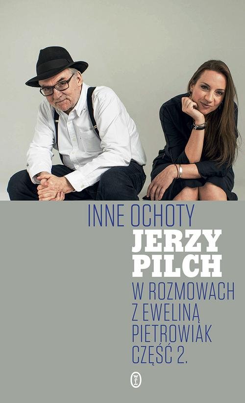 Image of Inne ochoty W rozmowach z Eweliną Pietrowiak Część 2