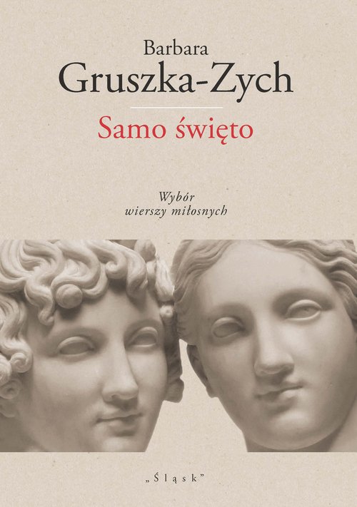 Image of Samo święto Wybór wierszy miłosnych