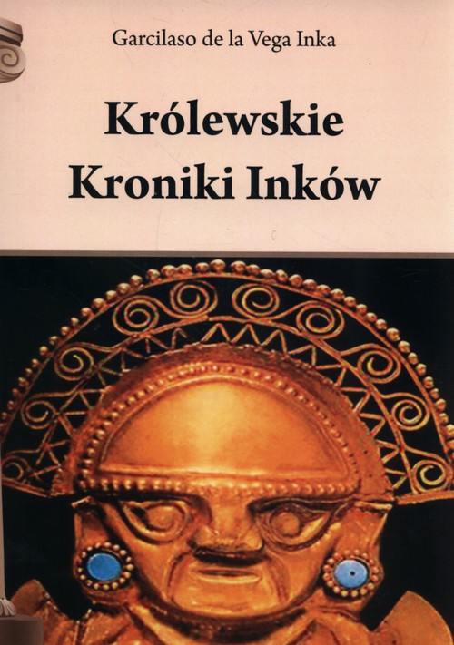 Image of Królewskie Kroniki Inków
