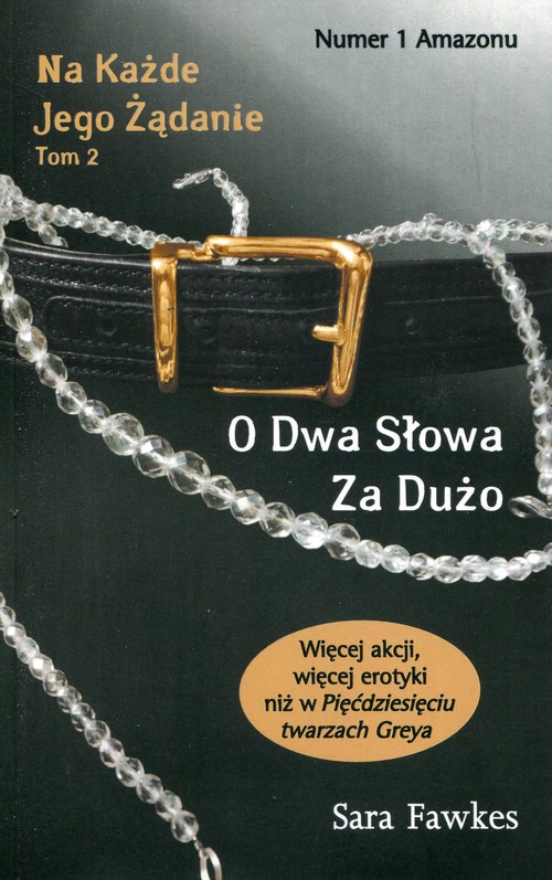 Image of Na każde jego żądanie Tom 2 O dwa słowa za dużo