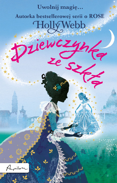 Image of Dziewczynka ze szkła