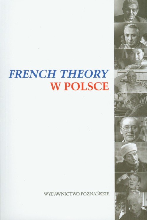 Image of French theory w Polsce