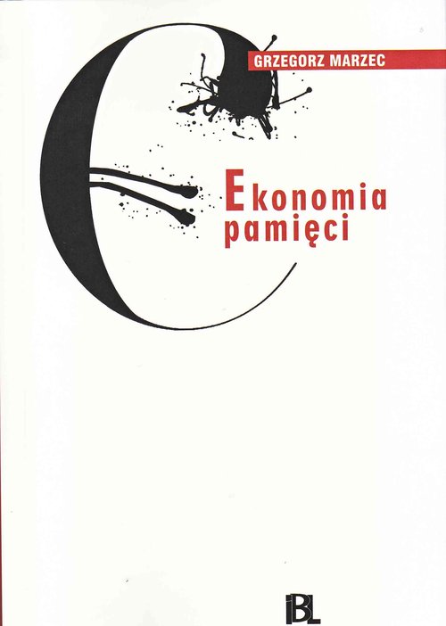 Image of Ekonomia pamięci