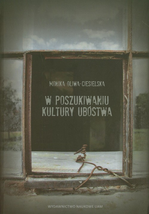 Image of W poszukiwaniu kultury ubóstwa