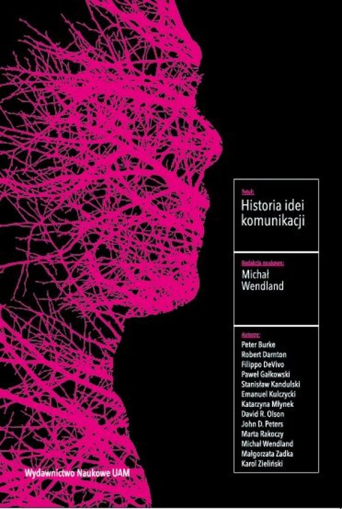 Image of Historia idei komunikacji