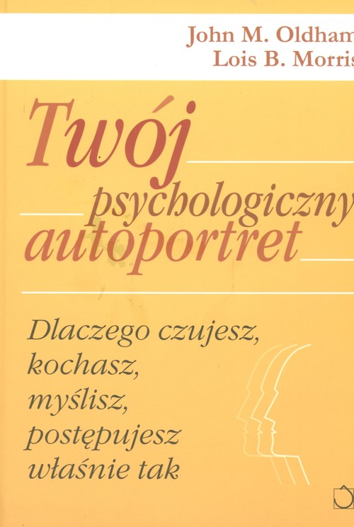Image of Twój psychologiczny autoportret