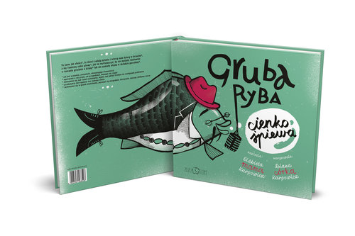 Image of Gruba ryba cienko śpiewa