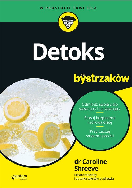 Image of Detoks dla bystrzaków