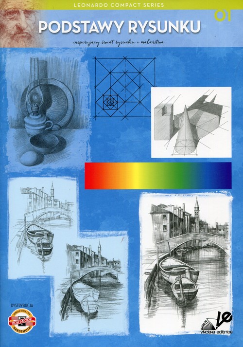 Image of Podstawy rysunku 01 Leonardo Compact Series