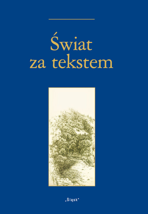 Image of Świat za tekstem