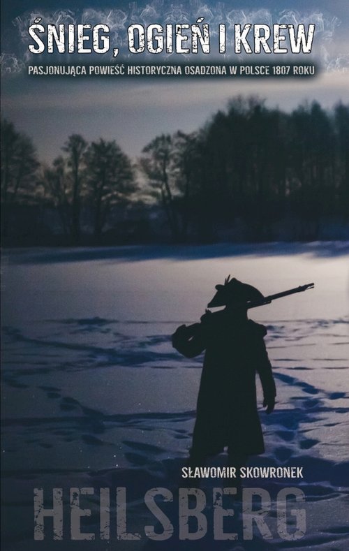 Image of Śnieg ogień i krew 1807