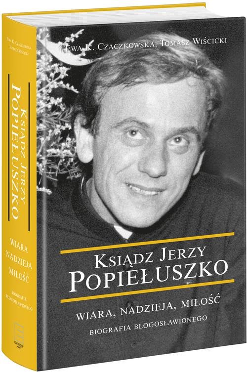 Image of Ksiądz Jerzy Popiełuszko Ksiądz Jerzy Popiełuszko