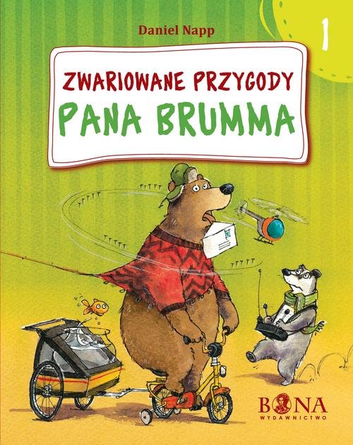Image of Zwariowane przygody Pana Brumma