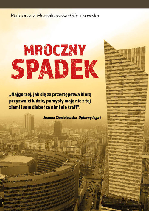 Image of Mroczny spadek