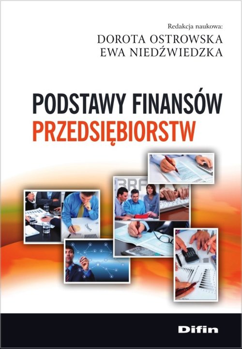 Image of Podstawy finansów przedsiębiorstw