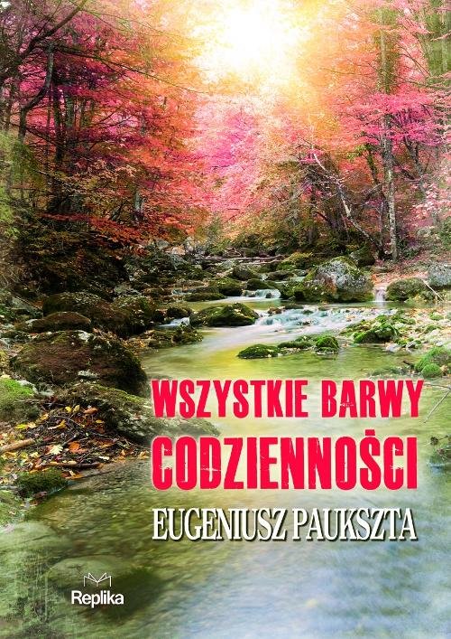 Image of Wszystkie barwy codzienności