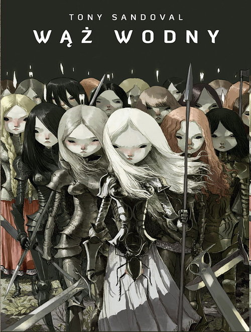 Image of Wąż wodny