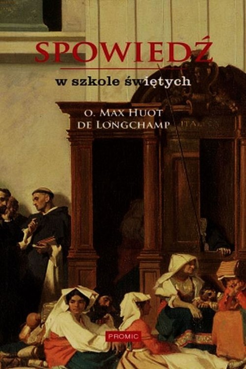 Image of Spowiedź w szkole świętych