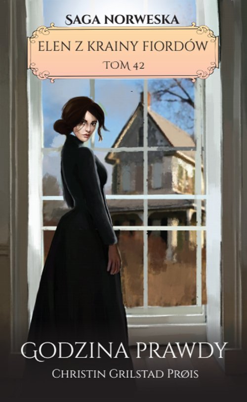Image of Elen z krainy fiordów Tom 42 Godzina prawdy