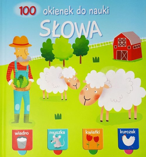 Image of 100 okienek do nauki Słowa