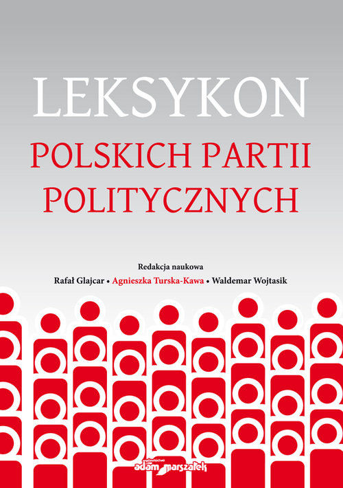 Image of Leksykon polskich partii politycznych
