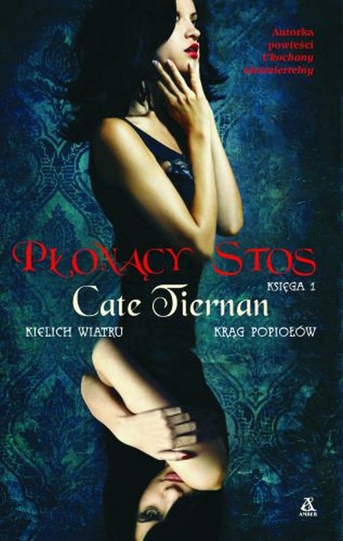 Image of Płonący stos Księga 1 Kielich wiatru. Krąg popiołów