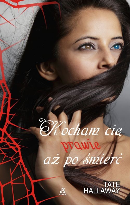 Image of Kocham cię prawie aż po śmierć