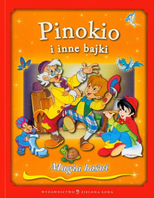 Image of Pinokio i inne bajki