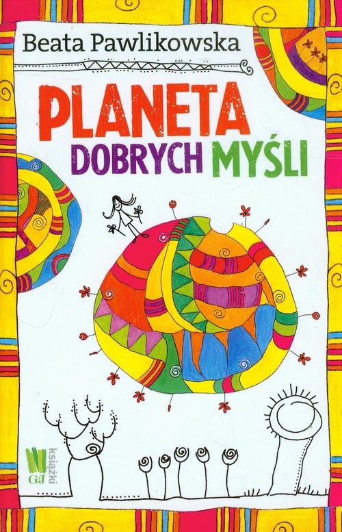 Image of Planeta dobrych myśli