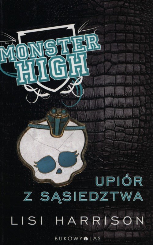 Image of Monster High 2 Upiór z sąsiedztwa